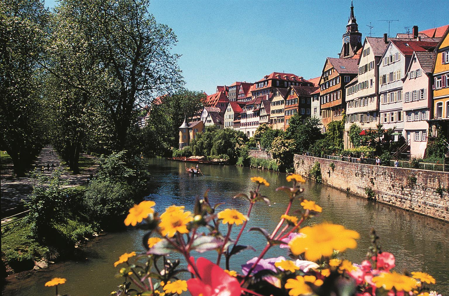 Hotel Convita Rottenburg am Neckar Exterior foto